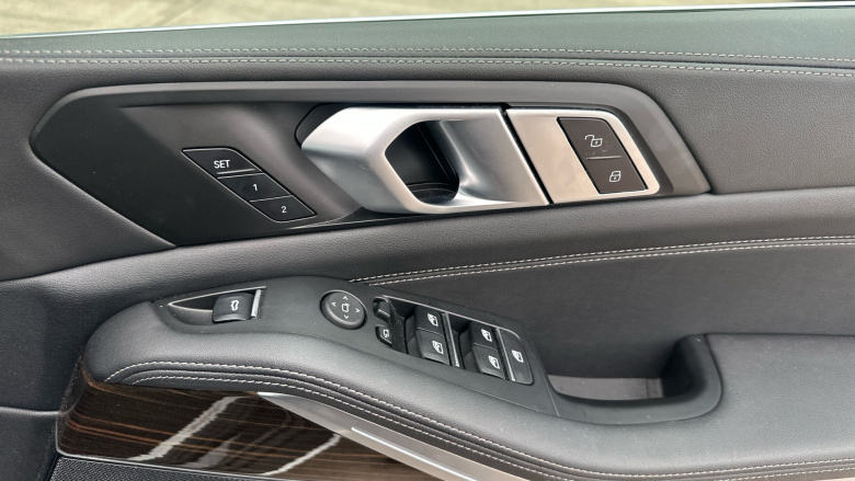 BMW X5 xDrive30d MHT xLine 5dr Auto Diesel Estate